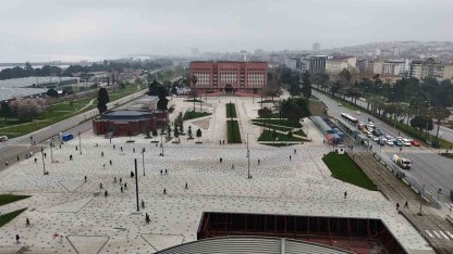 Samsun’da Astorya, İstiklal Meydanı ve Tanıtım Merkezi açılıyor