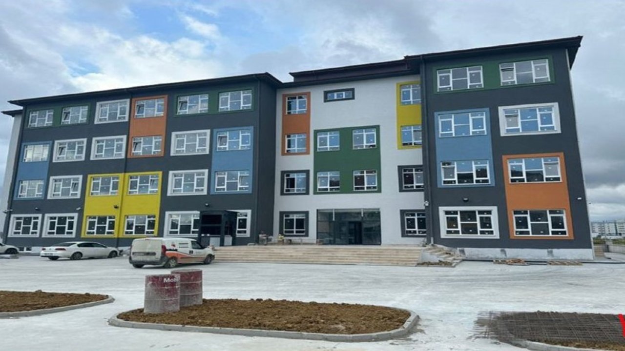 Samsun’da eğitime 1,8 milyar liralık yatırım