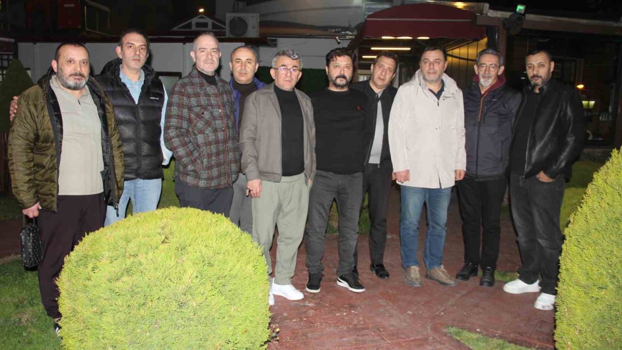 Samsun’da İlaçlamacılar Mesul Müdürler ve Uygulamacılar Derneği kuruldu