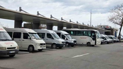 Samsun’da ticari taksi ve ilçe minibüsleri fiyat tarifesi belli oldu