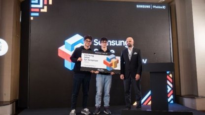 Samsung Küresel Solve for Tomorrow Elçisi seçilen 10 takımı açıkladı