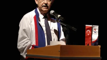 SANKO Üniversitesi Rektörü Prof. Dr. Dağlı: "Bilgi, sabır ve özveriyle insan hayatına dokunan hekimlerimiz, toplumun en değerli neferleridir"