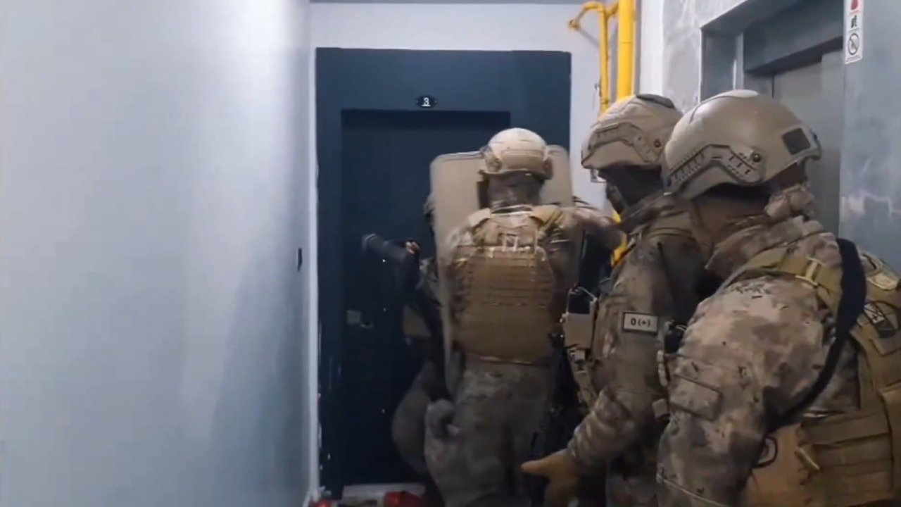 Şanlıurfa’da sahte kamu görevlisi operasyonu: 3 tutuklama