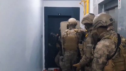 Şanlıurfa’da sahte kamu görevlisi operasyonu: 3 tutuklama