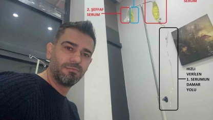 Sarı Serum faciasında ikinci duruşma görüldü