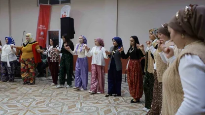 Sarma’da ’Şalvar Gecesi’ etkinliği