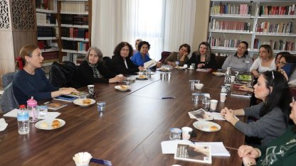 Şehzadeler’de "Kitap, kahve ve Kurabiye" buluşmasıyla başladı