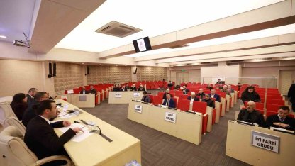 Şehzadeler’de mart ayı meclisi yoğun gündemle toplandı