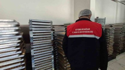 Şekerleme ve unlu mamul satışı yapan işletmelere yönelik denetim