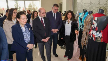 Selçuklu’da 30 Mart Sıfır Atık Günü’nde anlamlı sergi