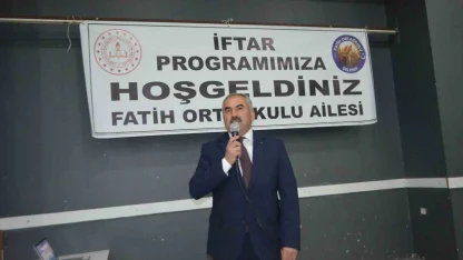 Selendi’de eğitim camiası aynı sofrada buluştu