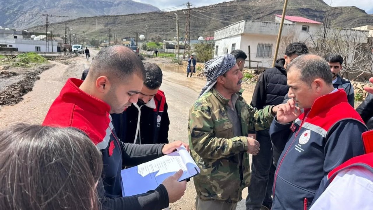 Selin vurduğu Koçbeyi köyünde yaralar sarılıyor