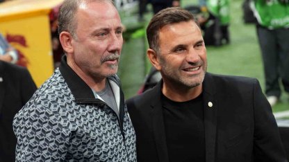 Sergen Yalçın, Okan Buruk’a karşı üstün