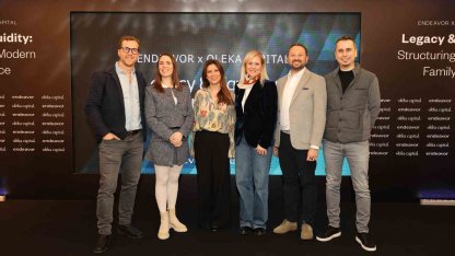 Sermayenin yönünü doğru yönetim ve uzun vadeli bakış açısı belirliyor