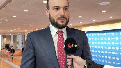 Sıfır Atık Başkanı Ağırbaş’tan BM’de "Sıfır Atık Günü" vurgusu