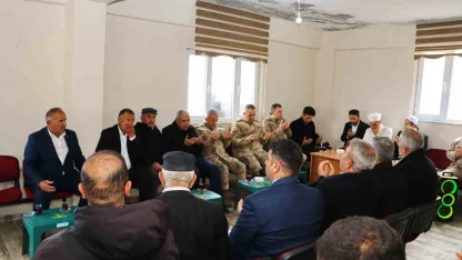 Siirt’te şehitler dualarla anıldı