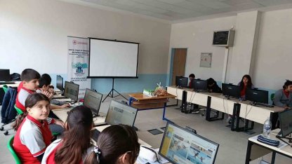 Sinop’ta gençler teknolojiyle üretiyor