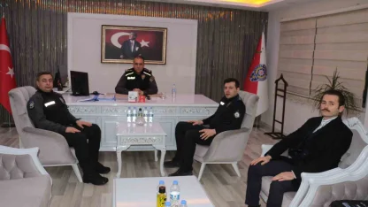 Şırnak Emniyet Müdürü Sazak: "Vatandaşın huzuru için görev başındayız"