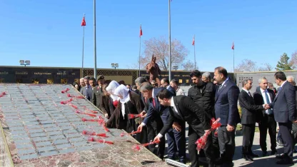 Şırnak’ta Çanakkale Zaferi ve şehitleri anıldı