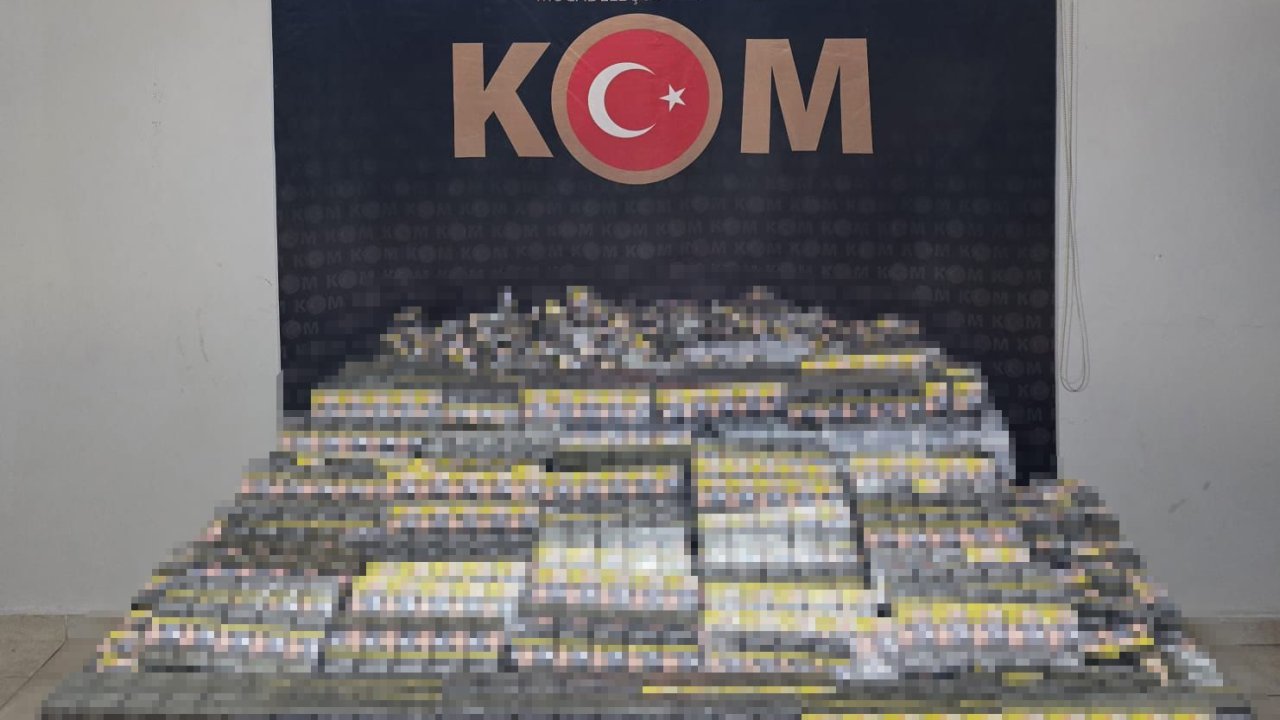 Şırnak’ta narkotik, kaçakçılık ve asayiş operasyonu: 3 tutuklama