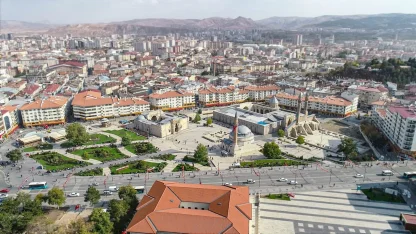 Sivas’ta araç sayısı 219 bine yaklaştı