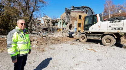 Sivas’ta yeni otopark alanı kazandırılıyor