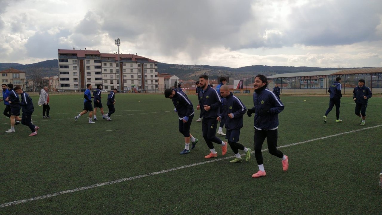 Söğütspor’da hedef puan veya puanlar