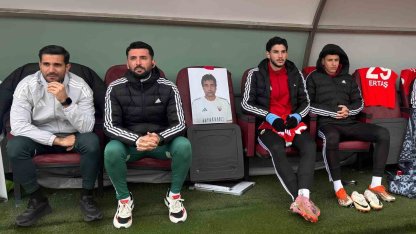Somaspor’dan Süleyman Küçük’e vefa