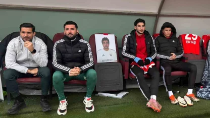Somaspor’dan Süleyman Küçük’e vefa