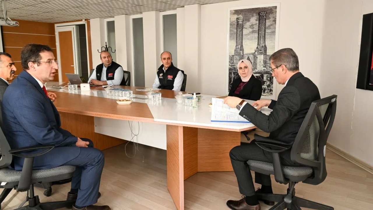 Sosyal Yardımlaşma ve Dayanışma Vakfı, Erzurum’da 71 bin 536 haneye ulaştı