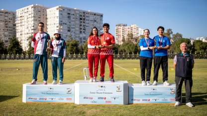 Spor AŞ’den Antalya’da büyük başarı