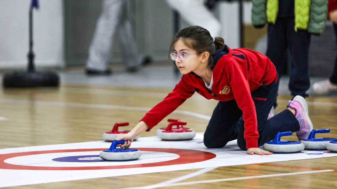 Sporun kalbi Bursa’da atıyor