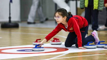 Sporun kalbi Bursa’da atıyor