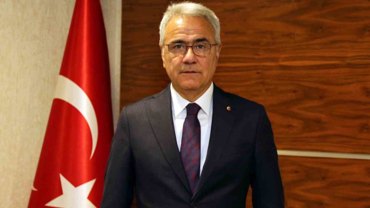 STSO Başkanı Özdemir: "Sivas’ta üretilen ürünler AB ürünü etiketiyle dünya pazarına açılabilir"