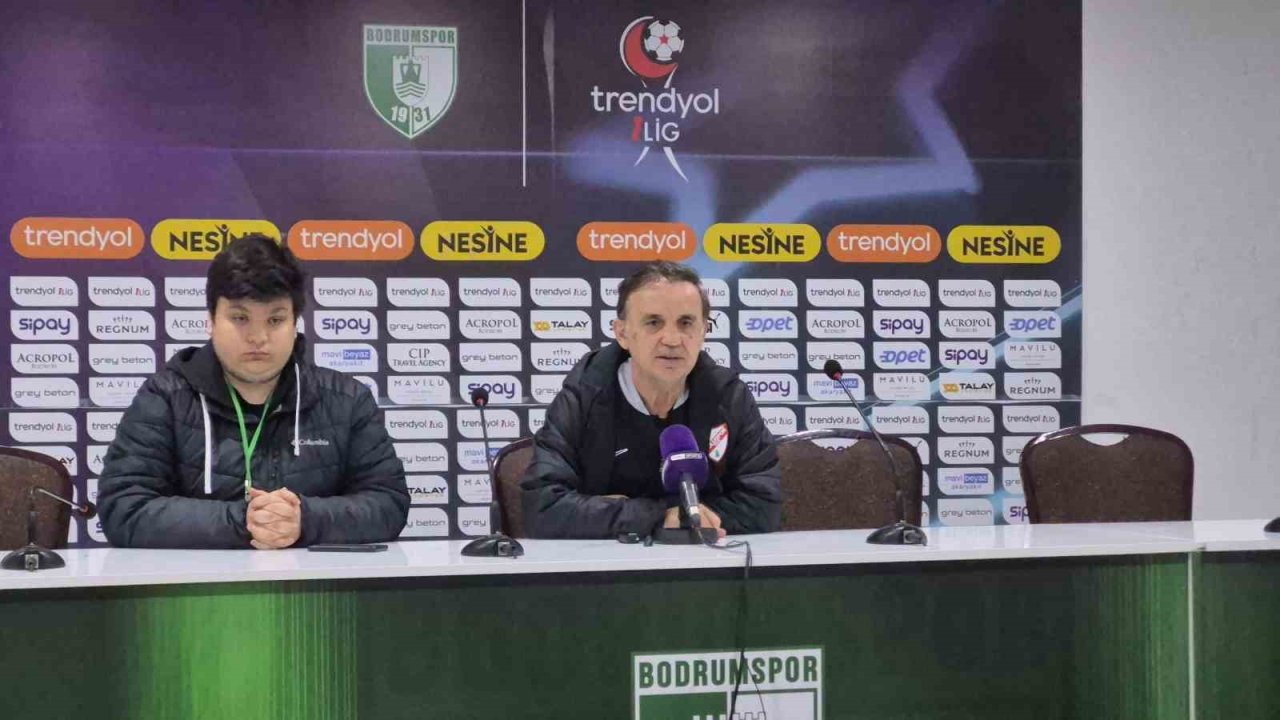 Suat Kaya: "Oyun disiplinini hiçe sayarak bir oyun başlangıcı yaptık"