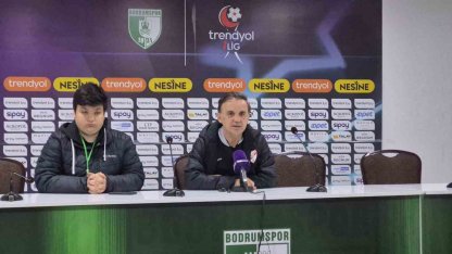 Suat Kaya: "Oyun disiplinini hiçe sayarak bir oyun başlangıcı yaptık"