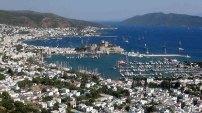 Şubat ayında Muğla’da Bin 641 konut satıldı