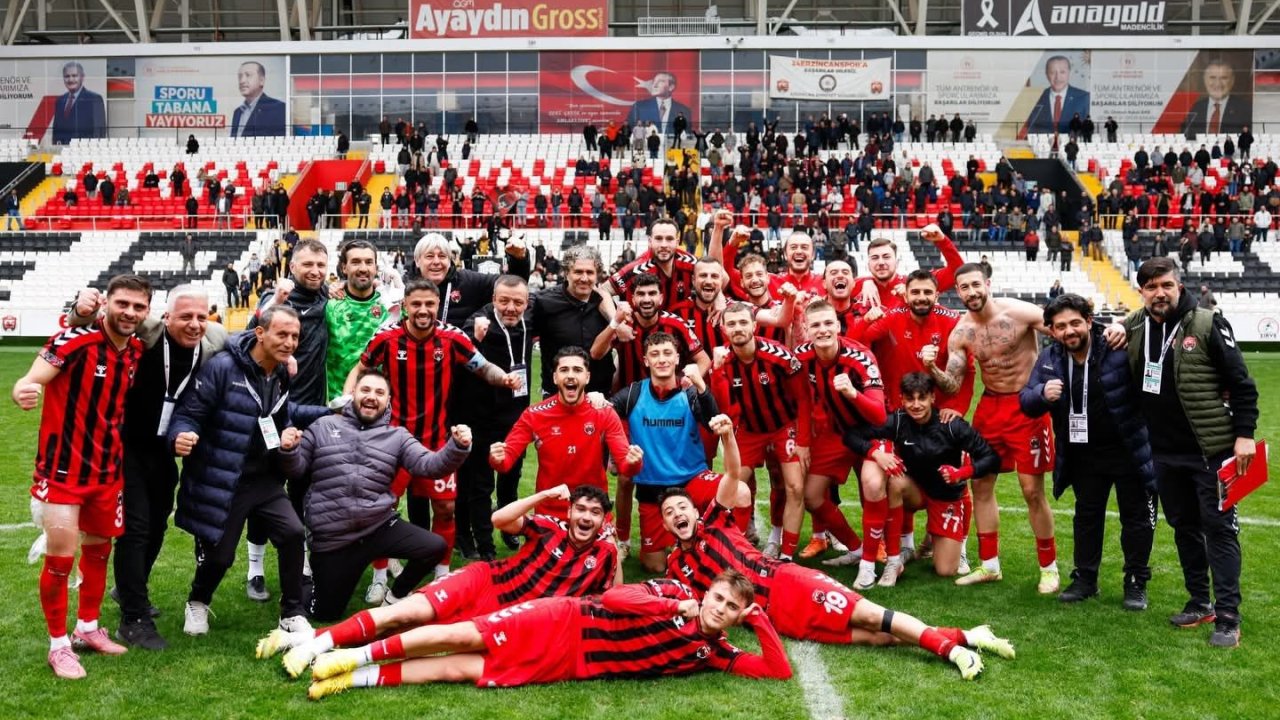 Tahkim Kurulu’ndan 24Erzincanspor dosyalarında karar