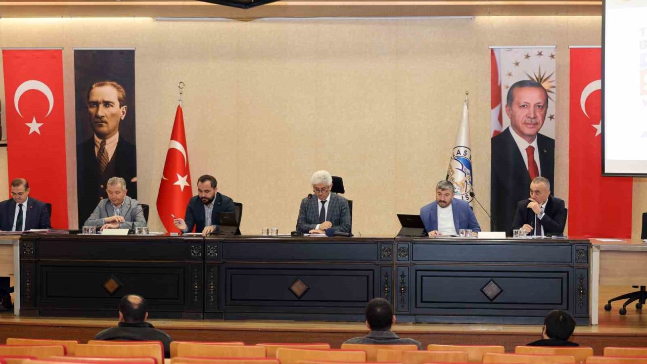 Talas’ta yatırımlara 35 milyonluk kaynak