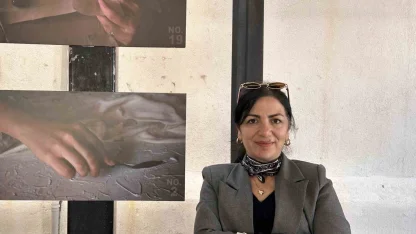 Tarihi Arasta’da kadın emeği fotoğraflarla sergilendi