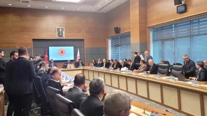 Tarım ve ormana yönelik düzenlemelerin de yer aldığı kanun teklifi komisyonda