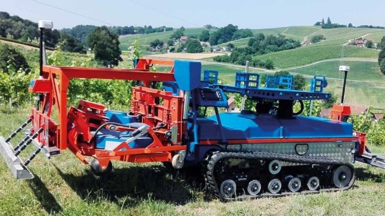 Tarımda otonom dönüşüm