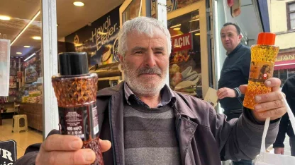 Tavşanlı pazarında bayram hareketliliği