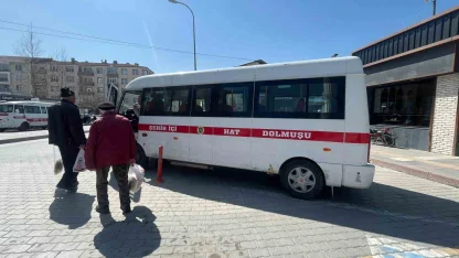 Tavşanlı’da şehir içi ulaşım fiyatlarında güncelleme oldu