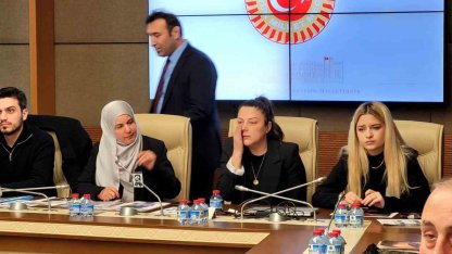 TBMM Suça Sürüklenen Çocuklara İlişkin Araştırma Komisyonu mağdur aileleri dinledi