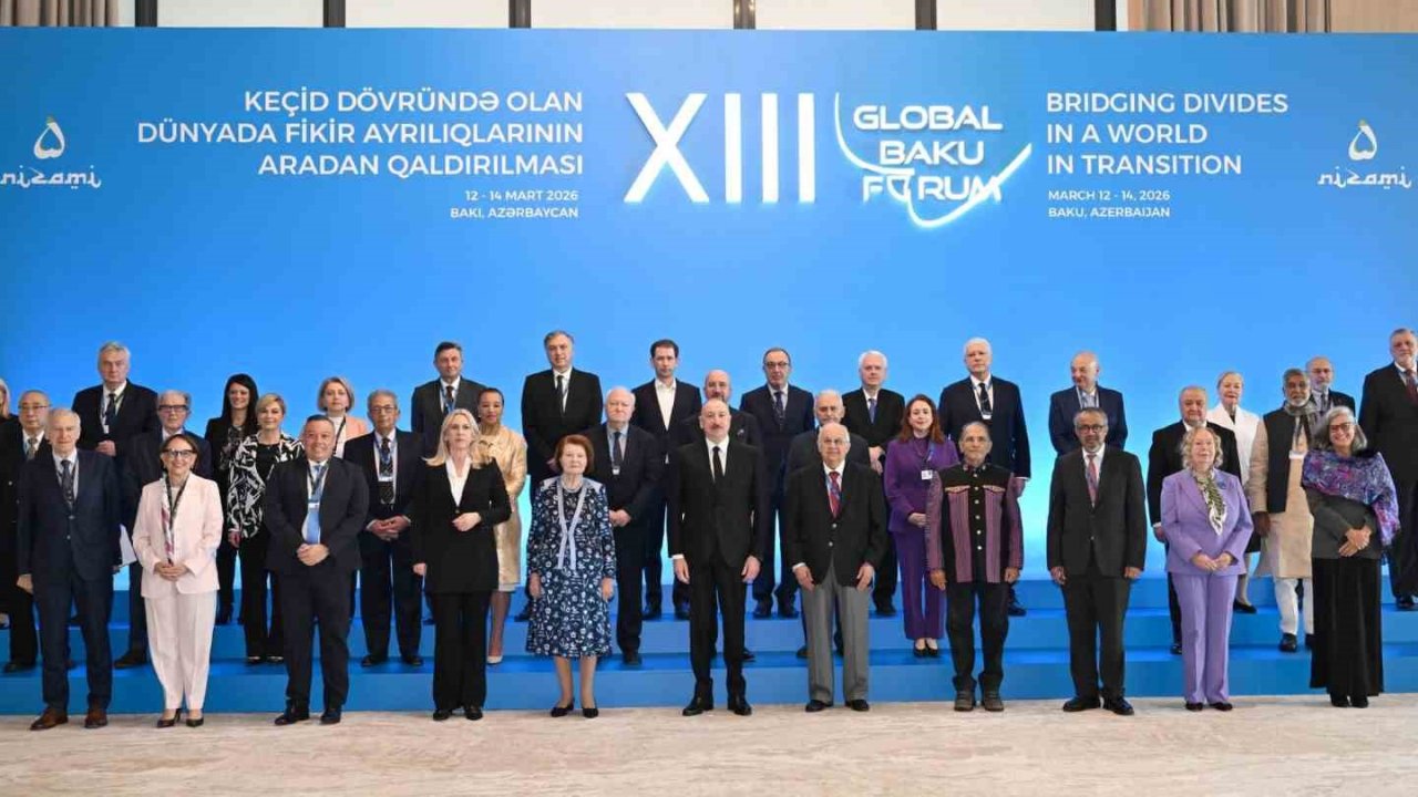 TDT Aksakallar Konseyi Başkanı Yıldırım: "Orta Koridor, stratejik bir alternatif transit merkez olarak daha fazla dikkat çekmektedir"