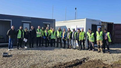 Tek Enerji, Romanya’daki yeni projesiyle büyümesini sürdürüyor