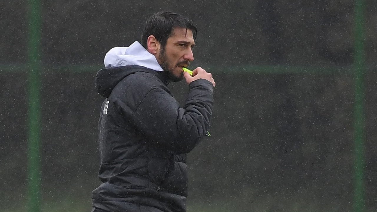 Teknik Direktör Egemen Korkmaz, hastaneye kaldırıldı