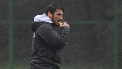 Teknik Direktör Egemen Korkmaz, hastaneye kaldırıldı