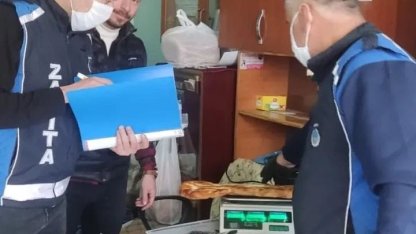 Tercan’da fırın ve marketler Ramazan denetiminden geçti